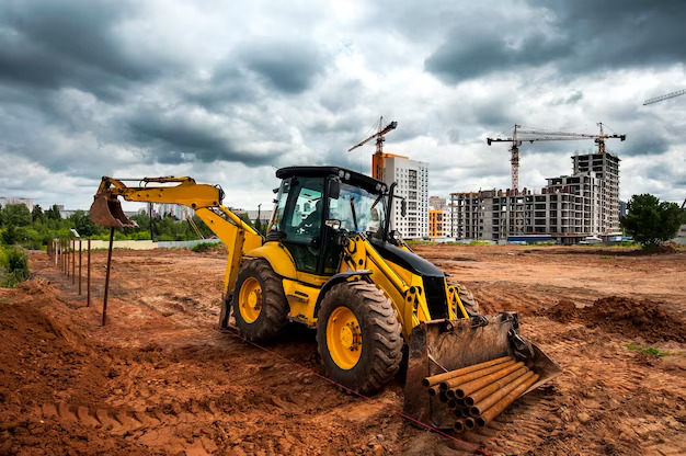 7 Reasons to Get Heavy Equipment Finance for Your Business