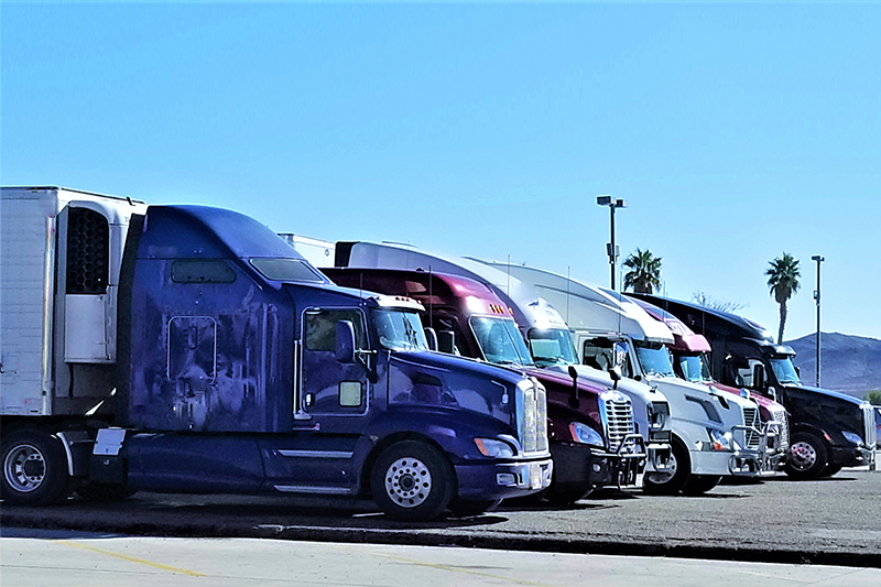 Truck Financing