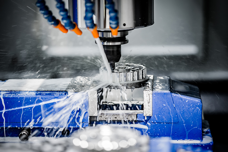 CNC Machine Financing Toronto
