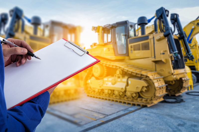 Equipment Financing in Ontario
