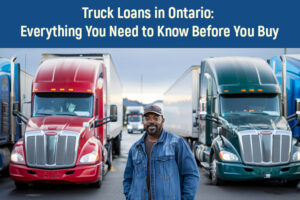 Truck Leasing Ontario