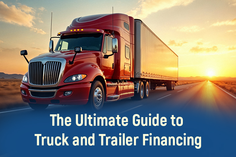 Truck and Trailer Financing