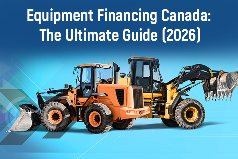 Equipment financing