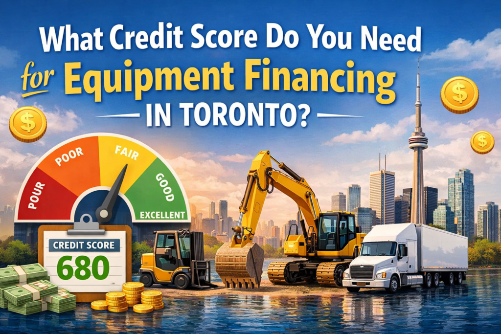Equipment Financing