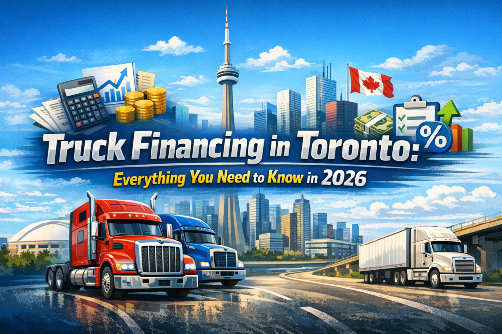 truck financing