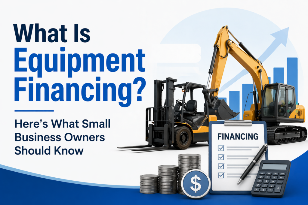Equipment Financing