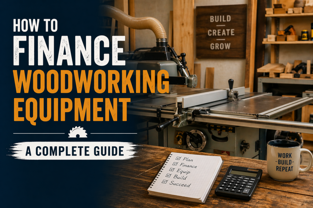 Woodworking Equipment
