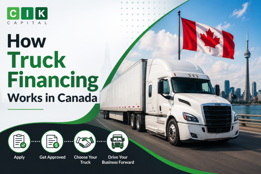 Truck financing