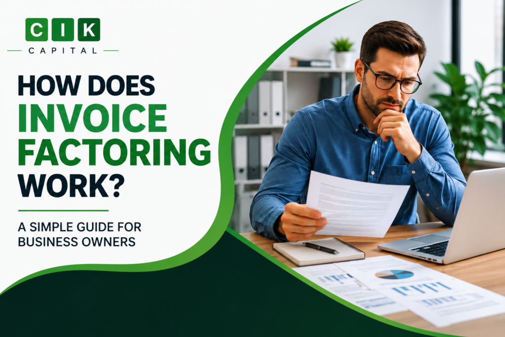 Invoice Factoring